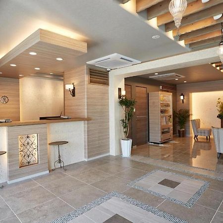 Ryuka Hotel Naha Bagian luar foto
