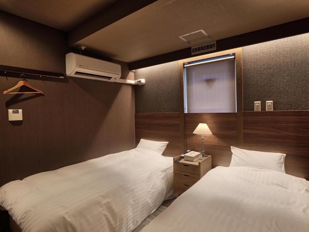 Ryuka Hotel Naha Bagian luar foto