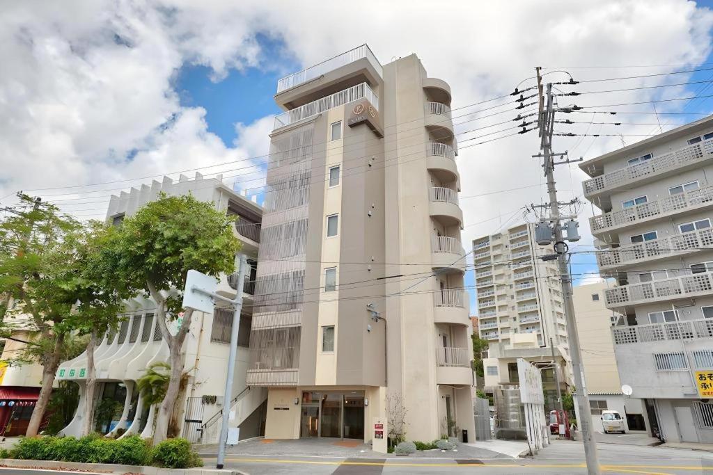 Ryuka Hotel Naha Bagian luar foto