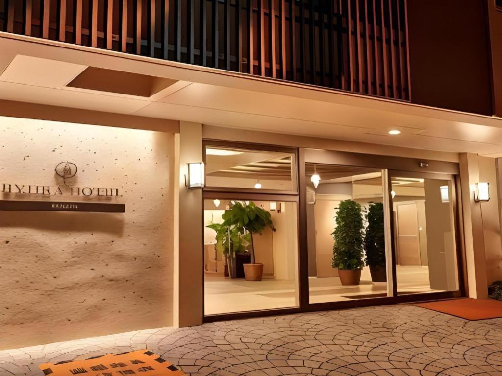 Ryuka Hotel Naha Bagian luar foto