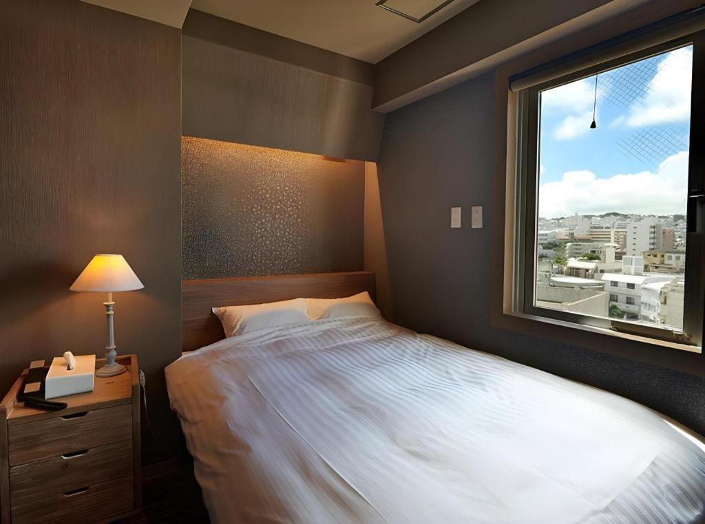 Ryuka Hotel Naha Bagian luar foto