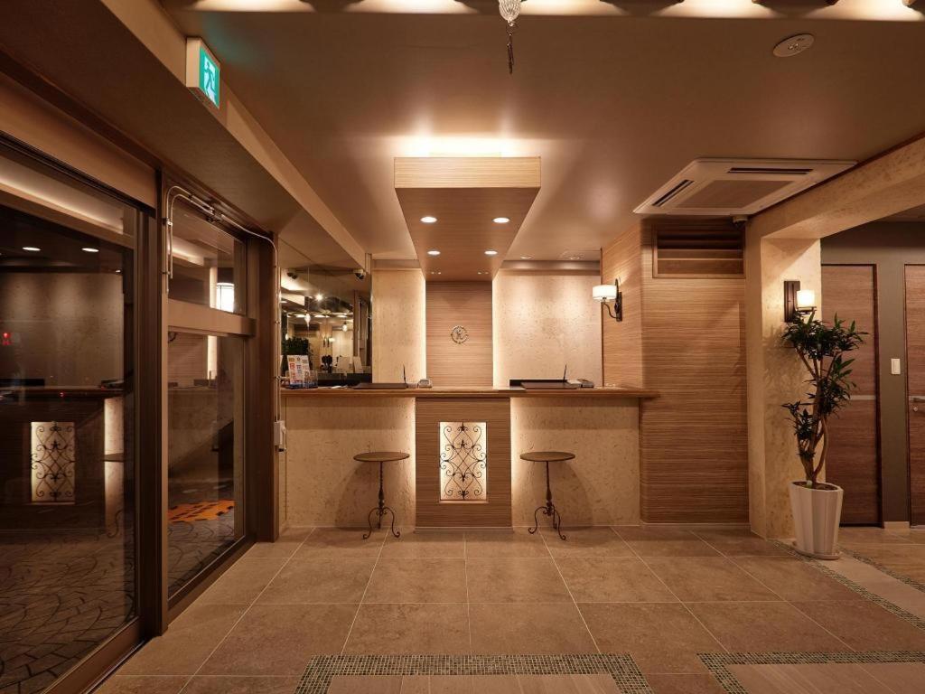 Ryuka Hotel Naha Bagian luar foto