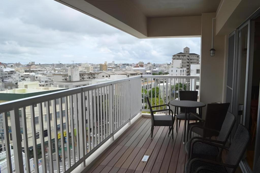 Ryuka Hotel Naha Bagian luar foto