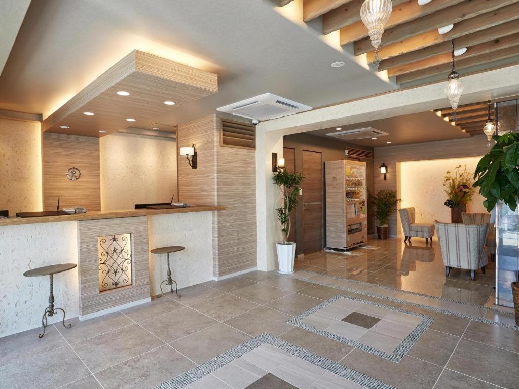 Ryuka Hotel Naha Bagian luar foto