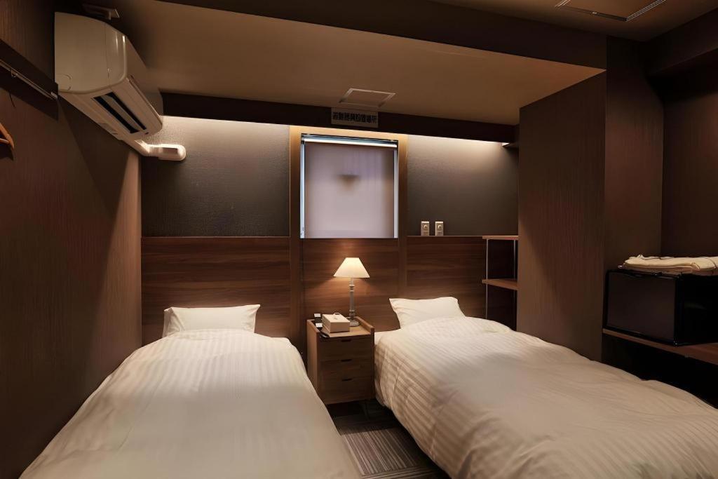 Ryuka Hotel Naha Bagian luar foto