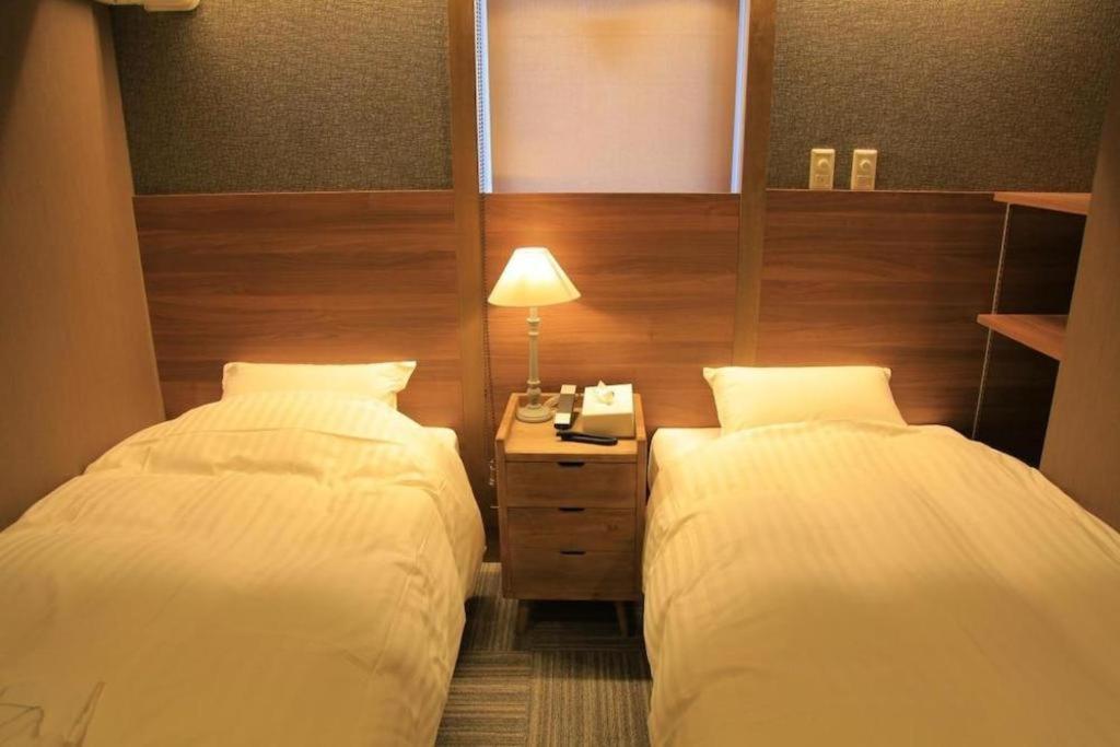 Ryuka Hotel Naha Bagian luar foto