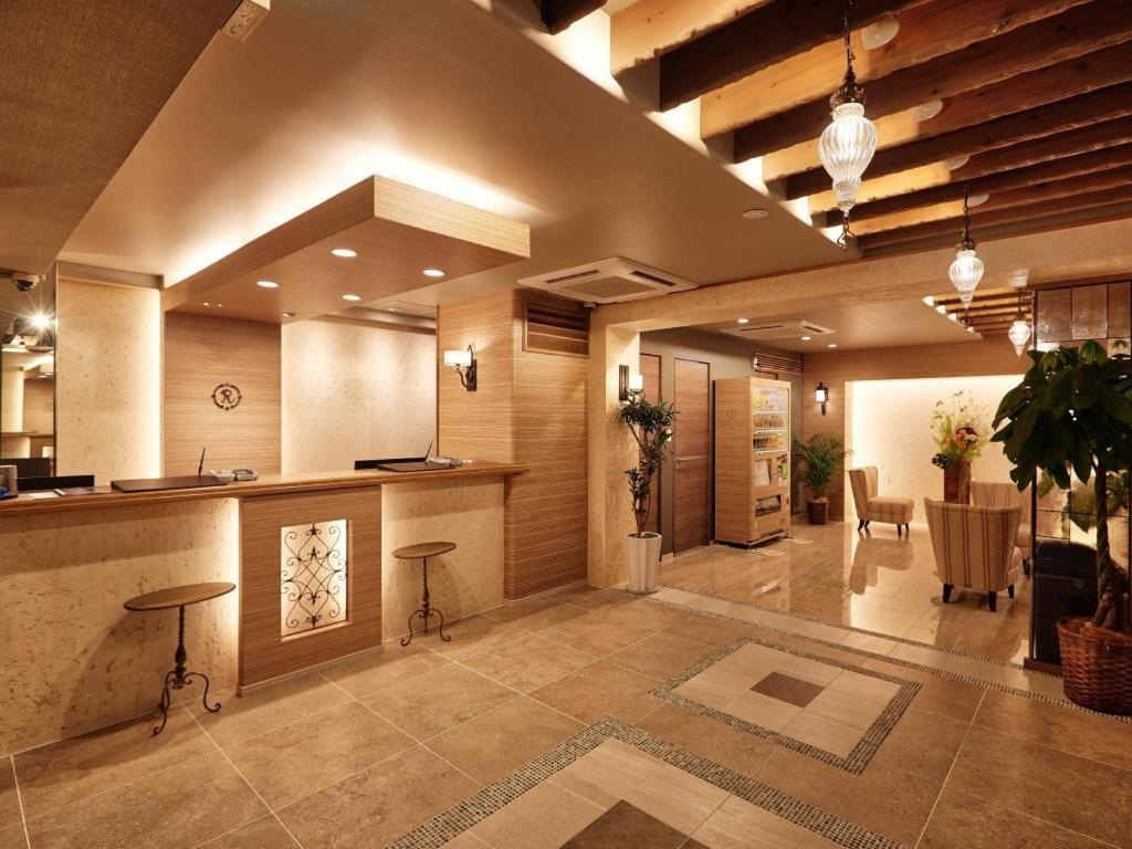 Ryuka Hotel Naha Bagian luar foto